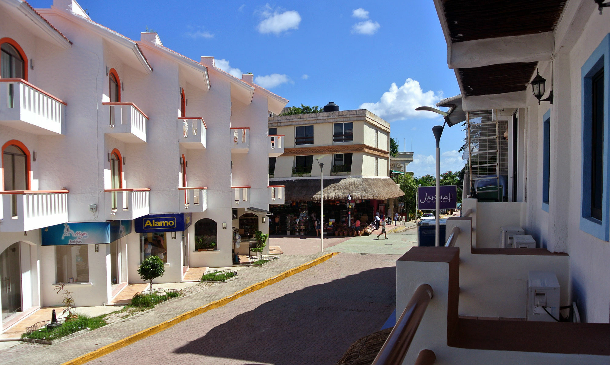 Hotel De Mar Playa del Carmen Exterior photo