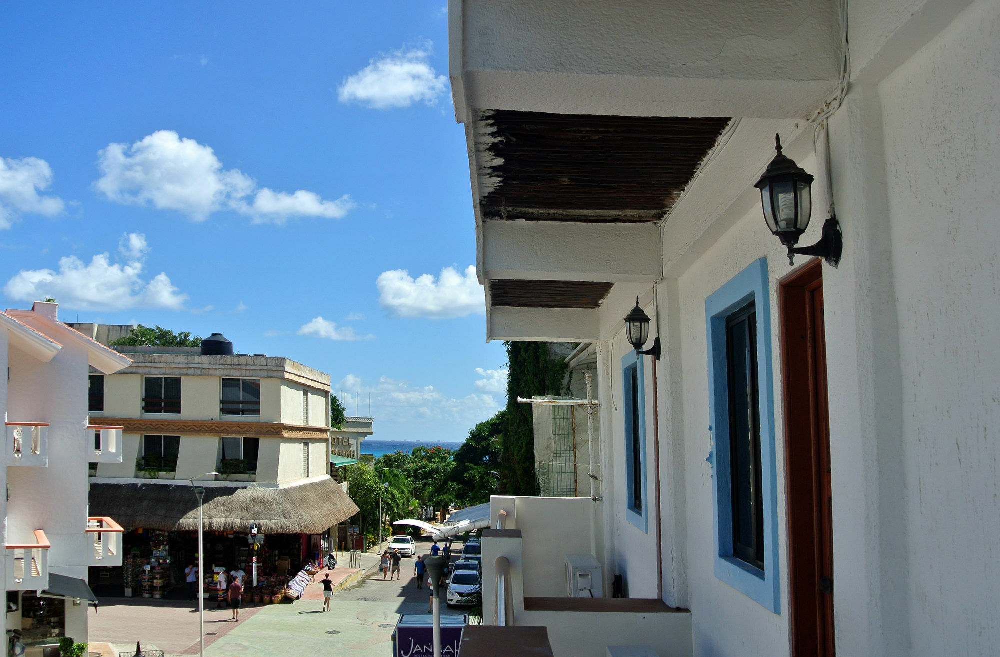 Hotel De Mar Playa del Carmen Exterior photo