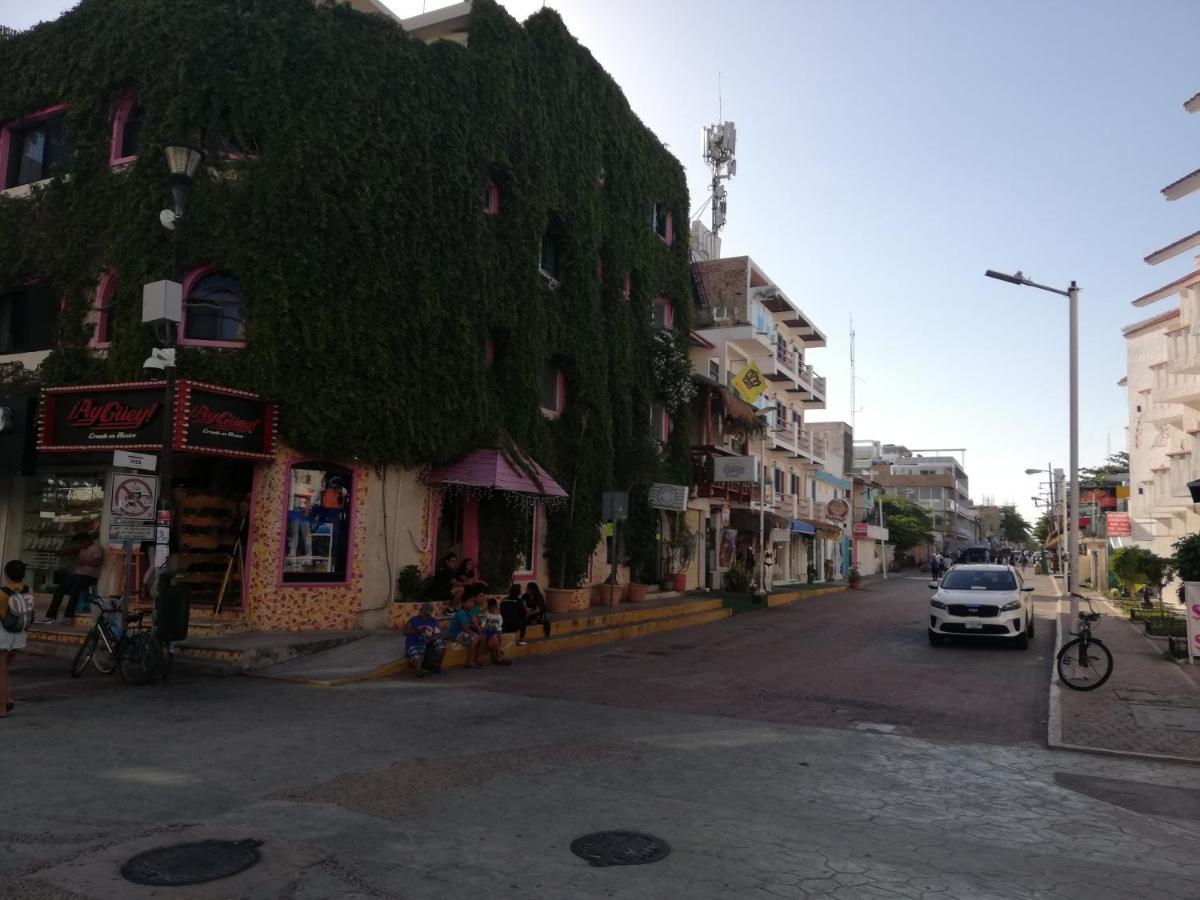 Hotel De Mar Playa del Carmen Exterior photo